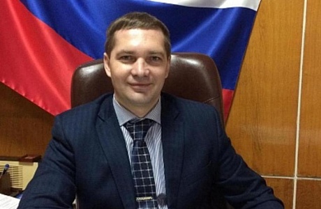 Поздравление главы администрации Малосердобинского  района Ивана Алексеевича Кирюхина с 300-летием прокуратуры России!