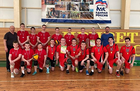 В ФОК "Мечта" с. Малая Сердоба прошёл турнир по волейболу В ФОК "Мечта" с. Малая Сердоба прошёл турнир по волейболу