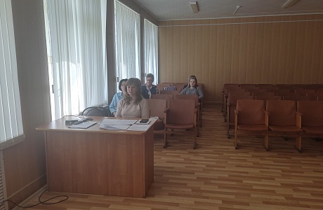 Участие в заседании комиссии по делам несовершеннолетних и защите их прав Пензенской области в режиме видеоконференцсвязи Участие в заседании комиссии по делам несовершеннолетних и защите их прав Пензенской области в режиме видеоконференцсвязи