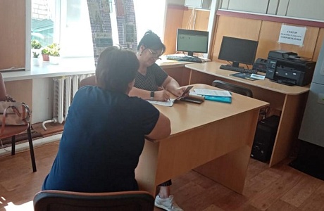 Жителям Малосердобинского района оказана бесплатная юридическая помощь представителями ГКУ «Госюрбюро Пензенской области» Жителям Малосердобинского района оказана бесплатная юридическая помощь представителями ГКУ «Госюрбюро Пензенской области»