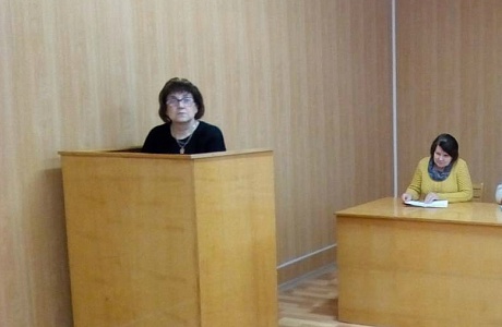 МУП «Агентство поддержки малого предпринимательства Малосердобинского района» провело семинар для представителей малого бизнеса района. 
