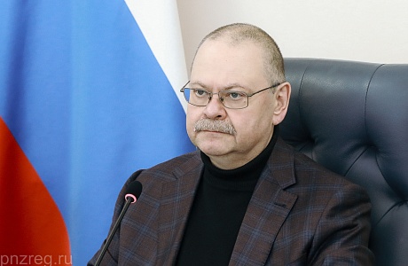 Олег Мельниченко сообщил о расширении формата службы «социальных нянь» в Пензенской области Олег Мельниченко сообщил о расширении формата службы «социальных нянь» в Пензенской области