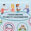 Информация о порядке голосование по месту нахождения Информация о порядке голосование по месту нахождения