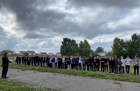На стадионе "Колос" с. Малая Сердоба состоялись районные соревнования по лёгкой атлетике На стадионе "Колос" с. Малая Сердоба состоялись районные соревнования по лёгкой атлетике