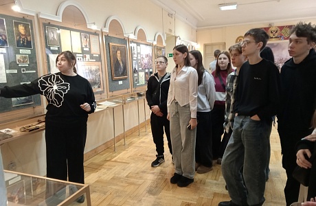 В Музей По Пушкинской Карте В Музей По Пушкинской Карте
