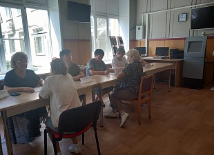 На базе многофункционального центра по представлению государственных и муниципальных услуг Малосердобинского района работал консультативный пункт по бесплатной правовой помощи. На базе многофункционального центра по представлению государственных и муниципальных услуг Малосердобинского района работал консультативный пункт по бесплатной правовой помощи.