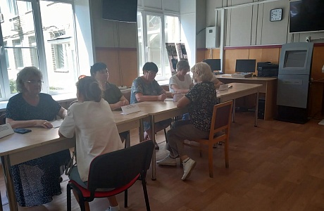 На базе многофункционального центра по представлению государственных и муниципальных услуг Малосердобинского района  работал консультативный пункт по бесплатной правовой помощи.