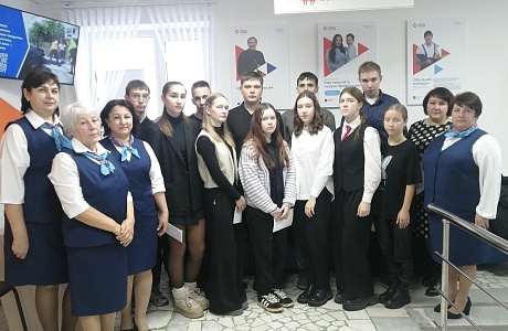 Час профориентации Час профориентации