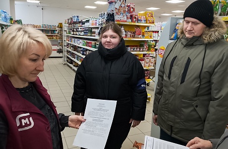 Проходят профилактические мероприятия, приуроченные к новогодним, рождественским праздникам, по антитеррористической и пожарной безопасности