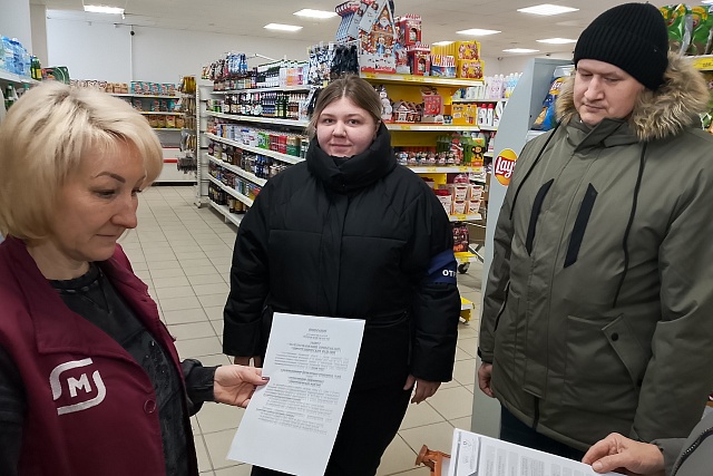 Проходят профилактические мероприятия, приуроченные к новогодним, рождественским праздникам, по антитеррористической и пожарной безопасности