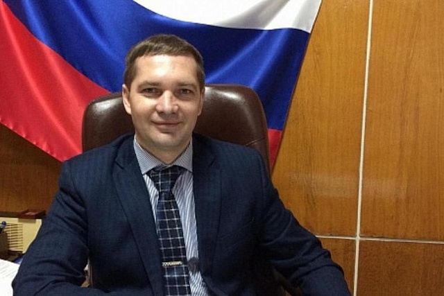Поздравление главы администрации Малосердобинского района Ивана Алексеевича Кирюхина с Днем защитника Отечества