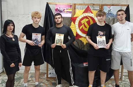 «Героические сражения Великой Отечественной войны»