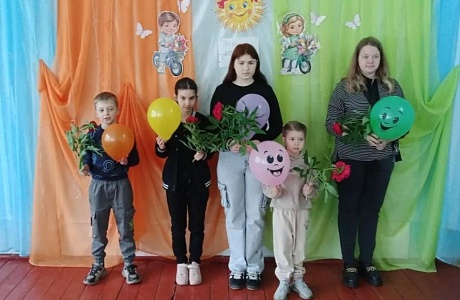 «На встречу радуге и лету!» «На встречу радуге и лету!»