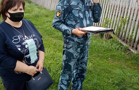 Выезд межведомственной рабочей группы по профилактике правонарушений Выезд межведомственной рабочей группы по профилактике правонарушений