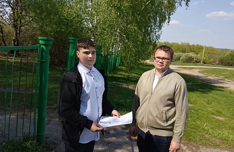 Профилактический рейд в с.Саполга осуществлен межведомственной рабочей группой