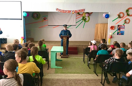 В рамках Международного дня защиты детей в Малосердобинском районе проведены уроки безопасности. В рамках Международного дня защиты детей в Малосердобинском районе проведены уроки безопасности.