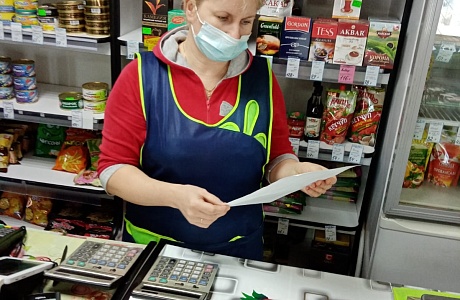 В Малосердобинском районе продолжаются профилактические рейды.
