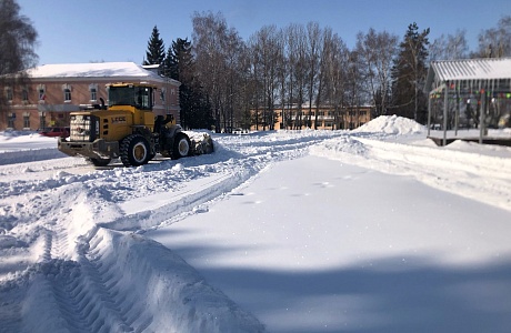 Благоустройство общественной территории в с.Малая Сердоба