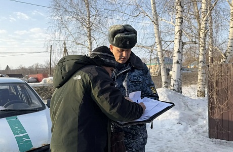 Межведомственный рейд по профилактике правонарушений   