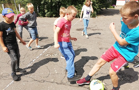 Спортивная планета.