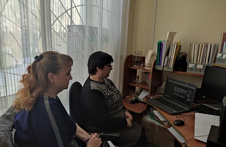 ТИК Малосердобинского района принял участие в семинаре-совещании по проекту «ИнформУИК»
