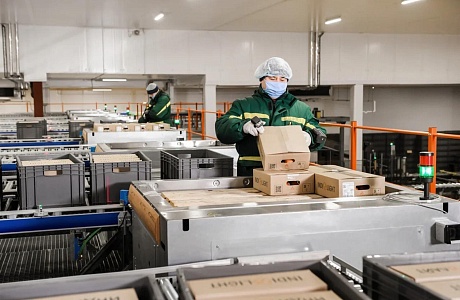 «Дамате» увеличила производство продукции глубокой переработки индейки на 21% в 2025 году