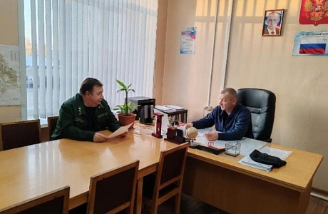 Итоги пожарного сезона и планы на будущее в Малосердобинском лесхозе Итоги пожарного сезона и планы на будущее в Малосердобинском лесхозе