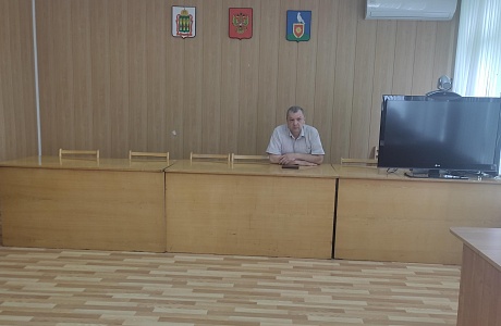 В администрации Малосердобинского района состоялось совещание с руководителями учреждений и организаций В администрации Малосердобинского района состоялось совещание с руководителями учреждений и организаций