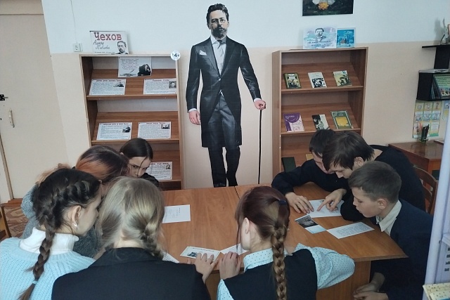 «В мир Чехова входя…» «В мир Чехова входя…»