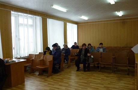 МУП «Агентство поддержки малого предпринимательства Малосердобинского района» организовало семинар для представителей малого бизнеса района. 