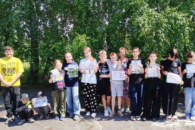 Акция «Безопасное лето».
