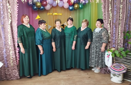 Состоялся праздник « Село моё родное – любимые места!»
