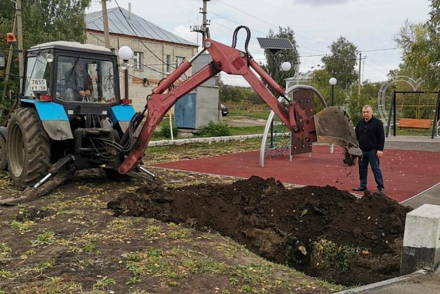 К весеннему паводку в Малосердобинском районе готовятся осенью