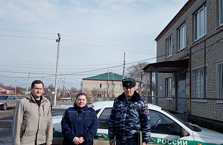 Межведомственный рейд по профилактике правонарушений 
