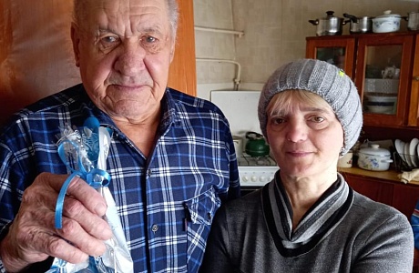 Поздравление с Днём защитника Отечества!