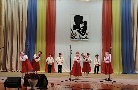 « Свет материнства – свет любви». « Свет материнства – свет любви».