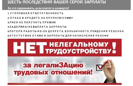 Неформальная занятость и её последствия Неформальная занятость и её последствия