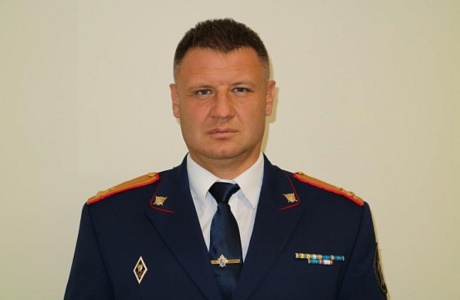 В администрации района прием граждан по личным вопросам проведет полковник юстиции В.В.Архангельский