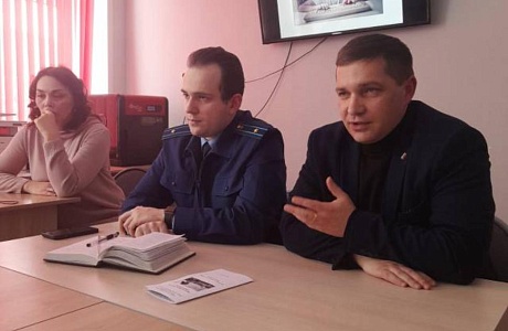 «Круглый стол» по теме «Явления терроризма и экстремизма в современном мире»