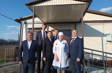 Реализация национального проекта "Здравоохранение" в Малосердобинском районе Реализация национального проекта "Здравоохранение" в Малосердобинском районе