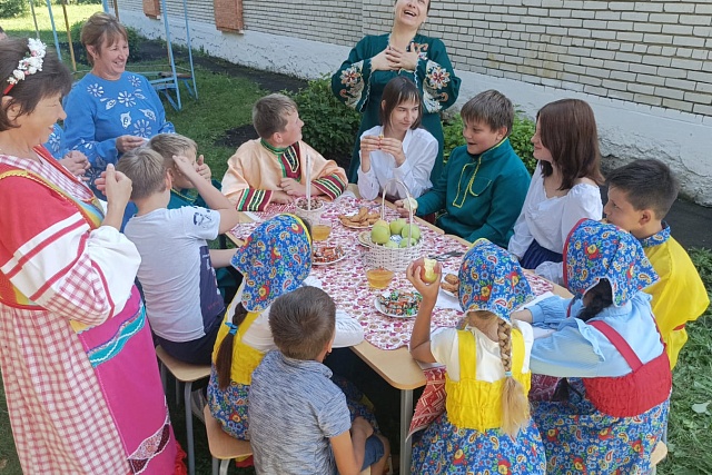 Медовый Спас Медовый Спас