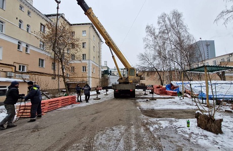 348 МКД отремонтировано в 2024 году по программе капремонта