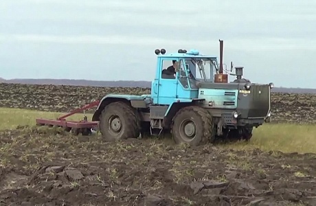 Районный конкурс по профессии «Лучший механизатор»  в Малосердобинского района 