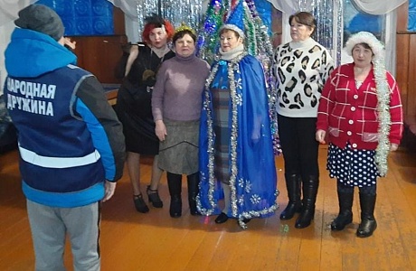 «Новый год приходит дважды». «Новый год приходит дважды».