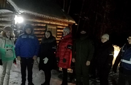 В период празднования Крещения Господня на территории района была проведена профилактическая работа по недопущению чрезвычайных происшествий В период празднования Крещения Господня на территории района была проведена профилактическая работа по недопущению чрезвычайных происшествий