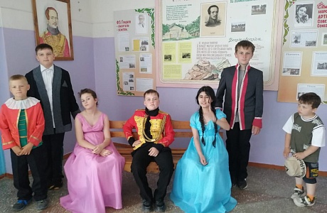  Сегодня в лагере "Богатырь" на базе Ключевской школы был насыщенный и продуктивный день