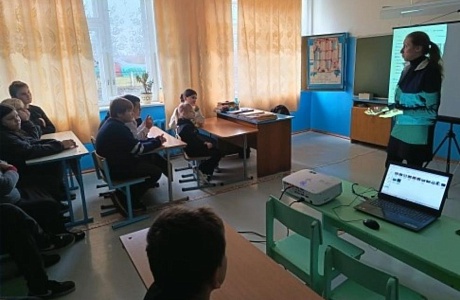 В Ключёвской библиотеке проведён час памяти «Дети войны» В Ключёвской библиотеке проведён час памяти «Дети войны»