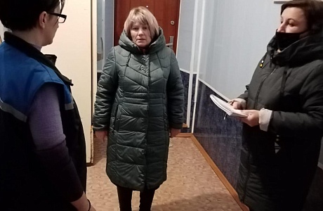 Рейд межведомственной рабочей группы по профилактике правонарушений. Рейд межведомственной рабочей группы по профилактике правонарушений.