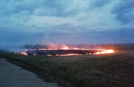 Вниманию жителей района!