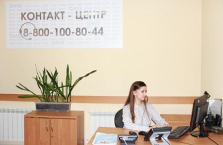 Страховые представители оказали практическую помощь жительнице региона при получении медицинских услуг 